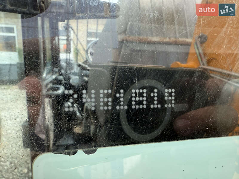 Телескопический погрузчик JCB 535-95 2016 в Киеве