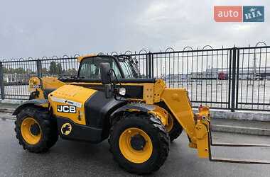 Телескопический погрузчик JCB 535-95 2016 в 