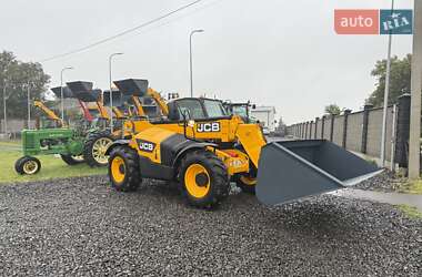 Телескопический погрузчик JCB 535-95 2013 в Луцке