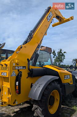 Телескопический погрузчик JCB 535-95 2019 в 