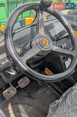 Телескопический погрузчик JCB 535-95 2019 в 
