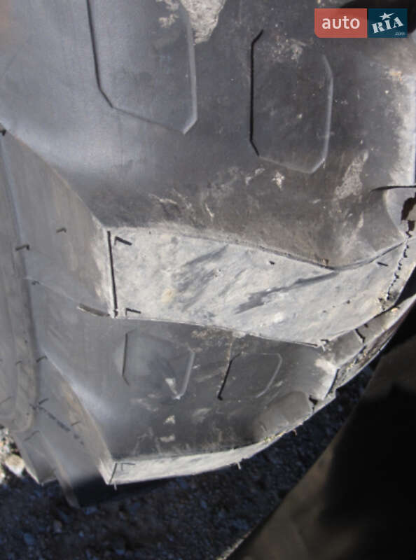 Телескопический погрузчик JCB 535-95 2007 в Виннице