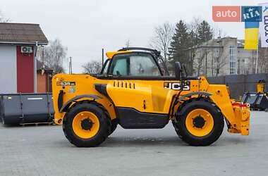 Подъемник телескопический JCB 535-95 2022 в Житомире