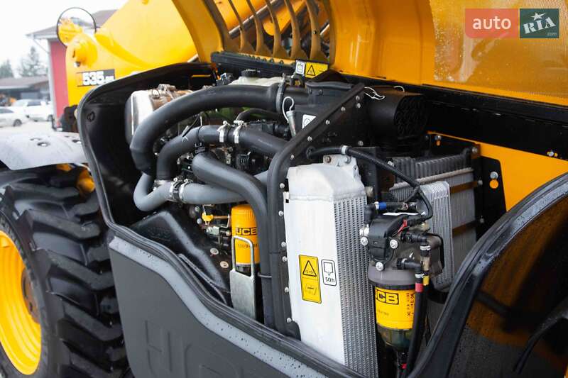 Підйомник телескопічний JCB 535-95 2022 в Житомирі фото 5 Підйомник телескопічний JCB 535-95 2022 в Житомирі