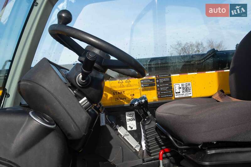 Підйомник телескопічний JCB 535-95 2022 в Житомирі фото 4 Підйомник телескопічний JCB 535-95 2022 в Житомирі