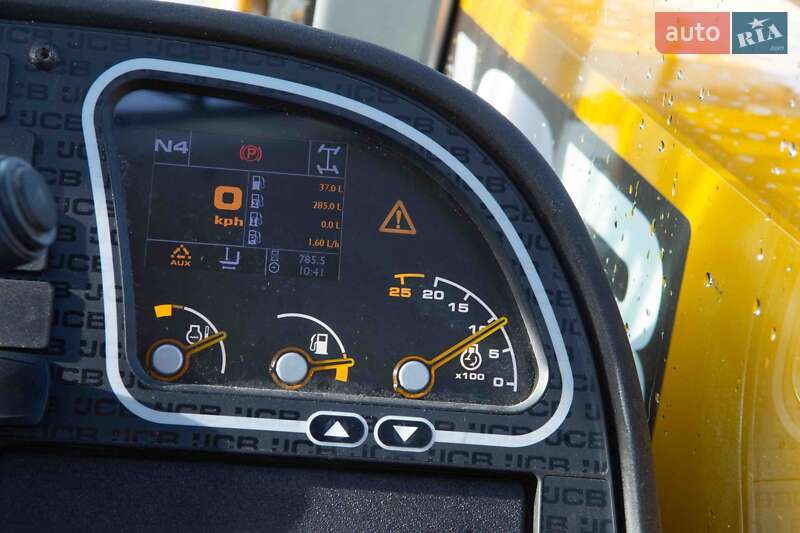 Підйомник телескопічний JCB 535-95 2022 в Житомирі фото 9 Підйомник телескопічний JCB 535-95 2022 в Житомирі