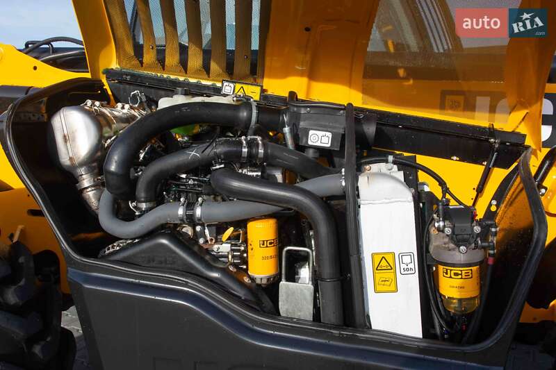 Підйомник телескопічний JCB 535-95 2022 в Житомирі фото 13 Підйомник телескопічний JCB 535-95 2022 в Житомирі