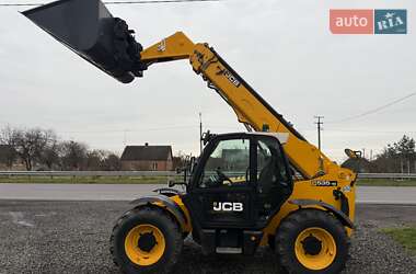 Телескопический погрузчик JCB 535-95 2016 в Луцке