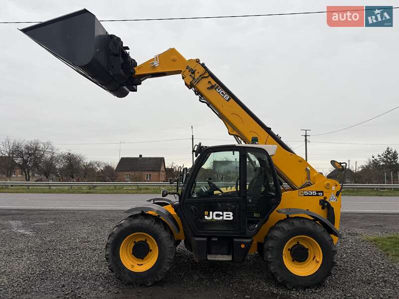 JCB 535-95 2016 JCB 535-95 2016