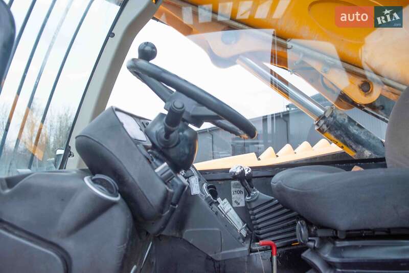 Подъемник телескопический JCB 535-95 2020 в Житомире