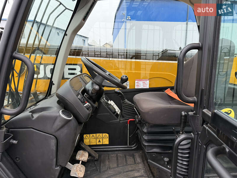 Телескопічні навантажувачі JCB 535-95 2020 в Києві фото 25 Телескопічні навантажувачі JCB 535-95 2020 в Києві