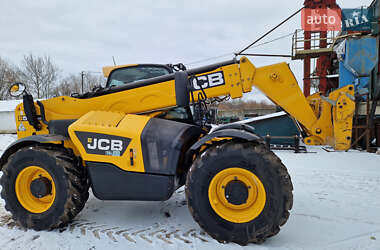 Телескопический погрузчик JCB 535-95 2015 в Яготине
