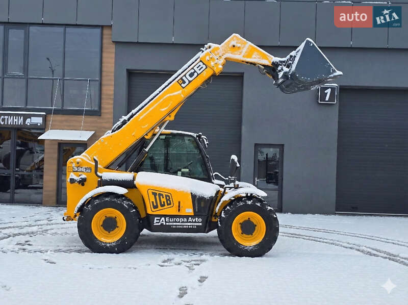 Телескопічні навантажувачі JCB 535-95 2011 в Рівному фото 6 Телескопічні навантажувачі JCB 535-95 2011 в Рівному