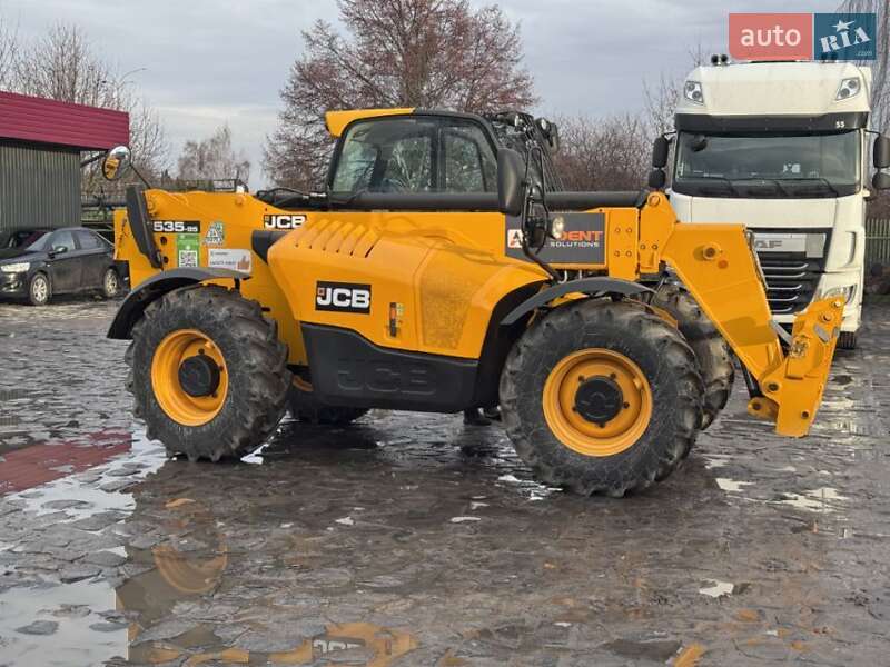 JCB 535-95 2021
