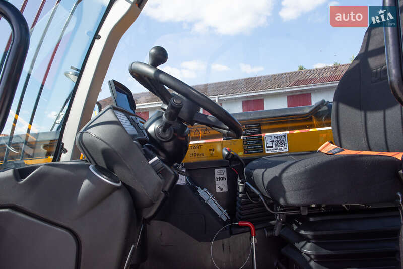 Подъемник телескопический JCB 535-95 2024 в Житомире