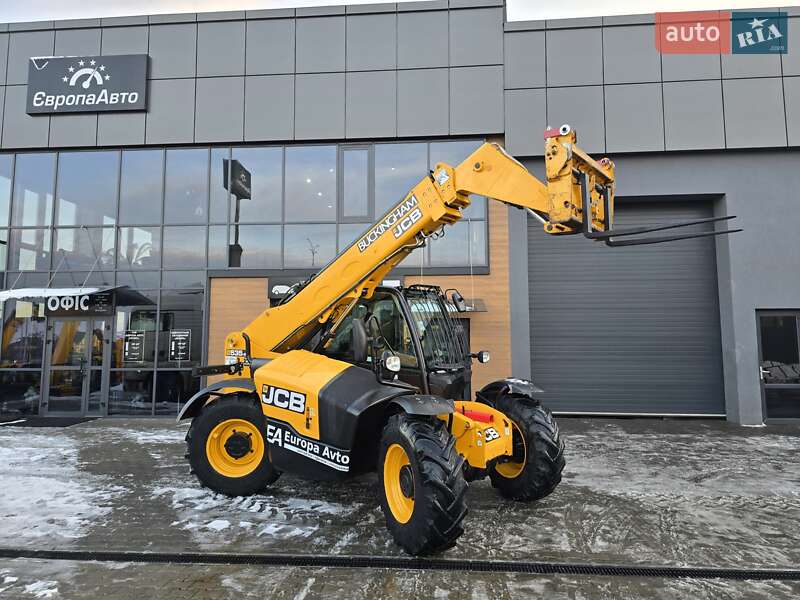 JCB 535-95 2018