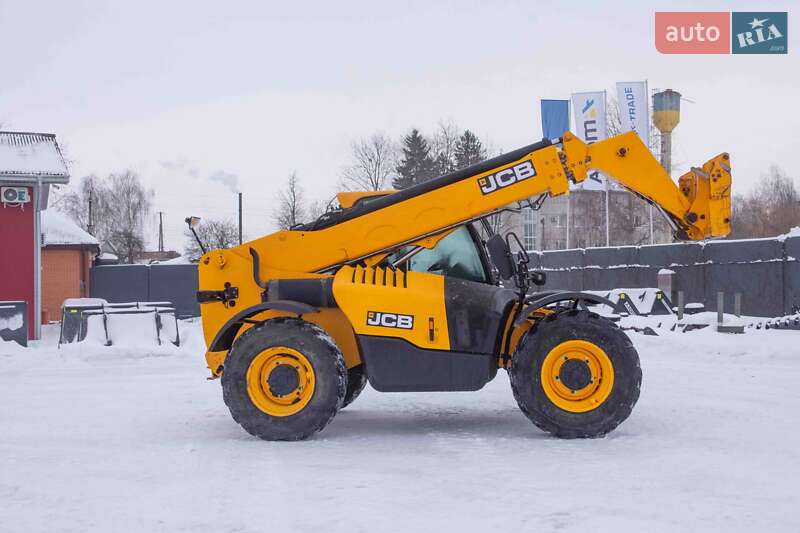 Підйомник телескопічний JCB 535-95 2013 в Житомирі фото 5 Підйомник телескопічний JCB 535-95 2013 в Житомирі