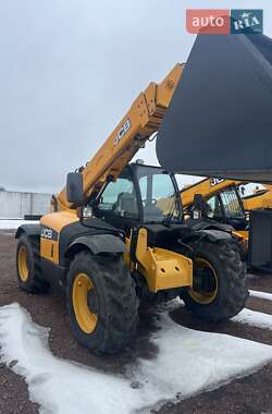 Телескопический погрузчик JCB 535-95 2010 в Малой Виске