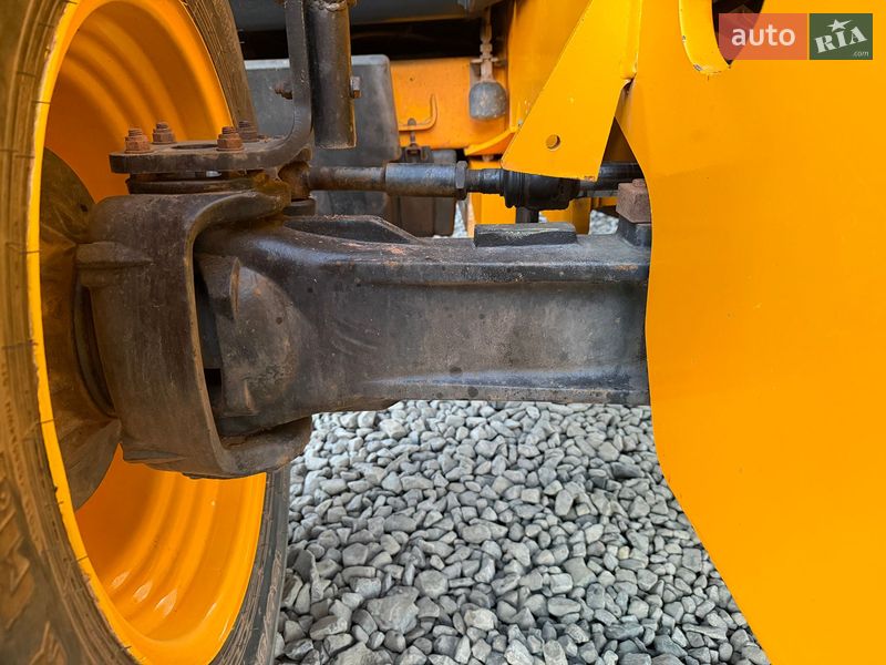 Телескопический погрузчик JCB 535-95 2017 в Луцке