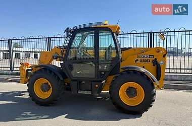 Телескопический погрузчик JCB 535-95 2018 в Киеве
