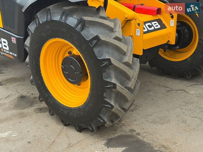 Телескопический погрузчик JCB 535-95 2019 в Житомире