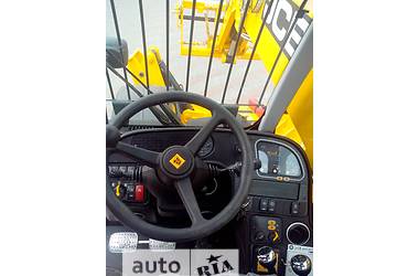 Телескопический погрузчик JCB 535 2014 в Житомире