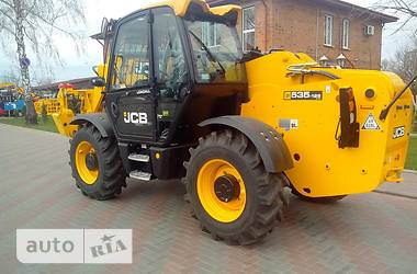 Телескопический погрузчик JCB 535 2014 в Житомире