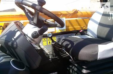 Телескопический погрузчик JCB 535 2008 в Ровно