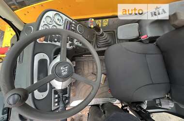 Телескопический погрузчик JCB 536-60 2005 в Луцке