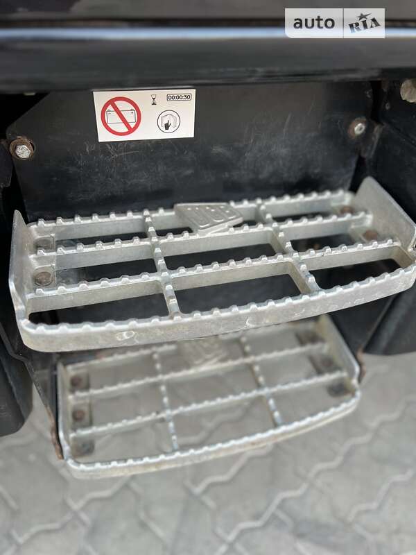 Телескопічні навантажувачі JCB 536-60 2012 в Луцьку