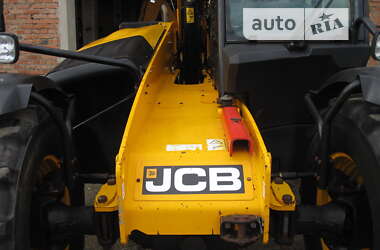 Телескопічні навантажувачі JCB 536-60 2011 в Вінниці