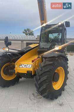 Подъемник телескопический JCB 536-60 2015 в 