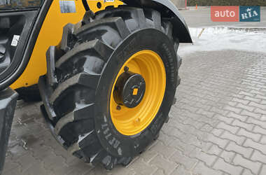 Телескопический погрузчик JCB 536-60 2013 в 