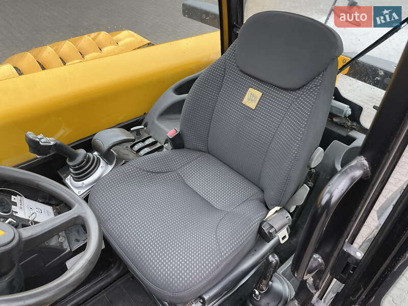 Телескопический погрузчик JCB 536-60 2013 в Луцке