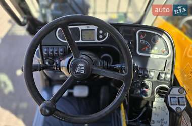 Телескопический погрузчик JCB 536-60 2012 в 