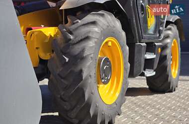 Телескопический погрузчик JCB 536-60 2012 в 