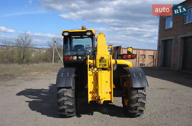 Телескопический погрузчик JCB 536-60 2008 в 