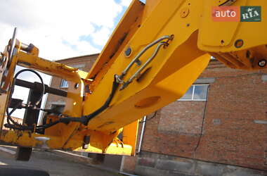 Телескопический погрузчик JCB 536-60 2008 в 