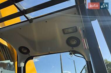 Телескопический погрузчик JCB 536-60 2012 в 