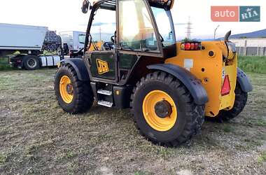 Телескопический погрузчик JCB 536-60 2006 в Виноградове