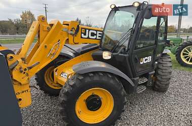 Телескопический погрузчик JCB 536-60 2013 в Луцке