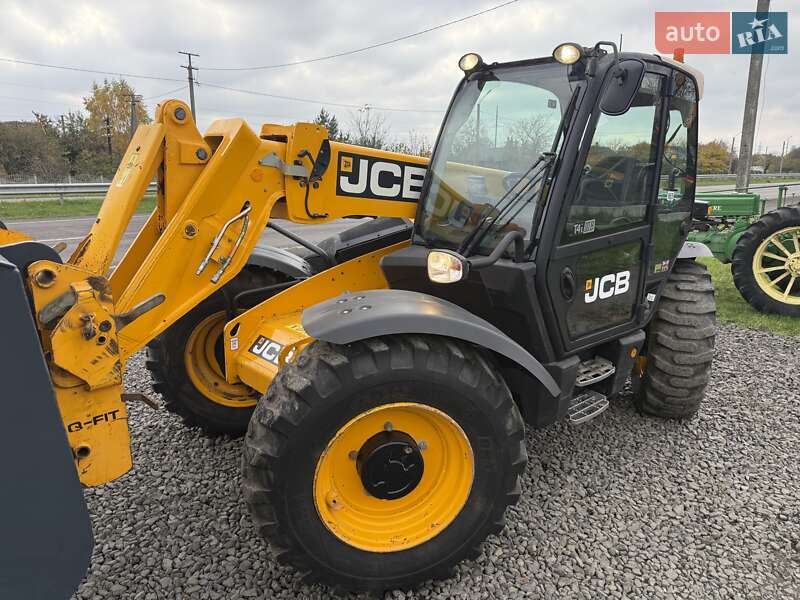 JCB 536-60 2013 JCB 536-60 2013