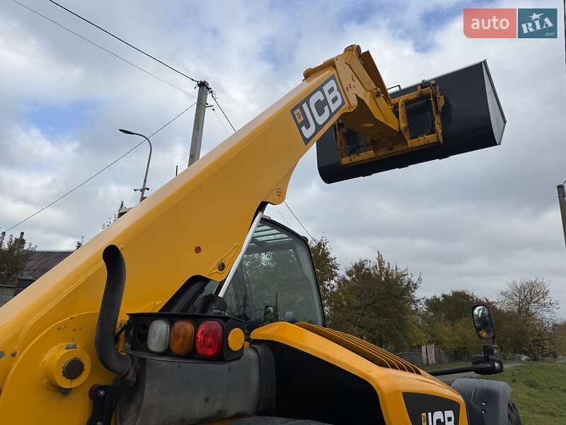 Телескопический погрузчик JCB 536-60 2013 в Луцке фото 20 Телескопический погрузчик JCB 536-60 2013 в Луцке