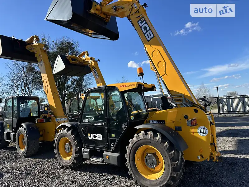 JCB 536/70 2015