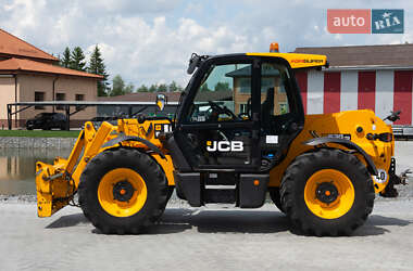 Подъемник телескопический JCB 536/70 2018 в 