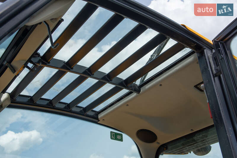 Подъемник телескопический JCB 536/70 2018 в Житомире