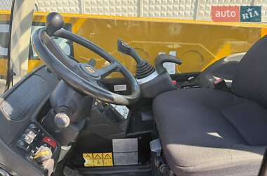 Телескопический погрузчик JCB 536/70 2017 в 