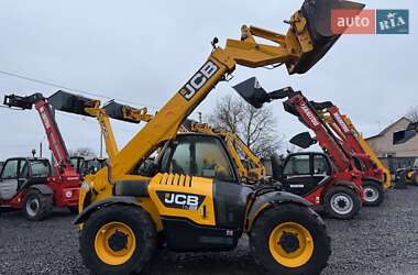 Телескопічні навантажувачі JCB 536/70 2015 в Луцьку