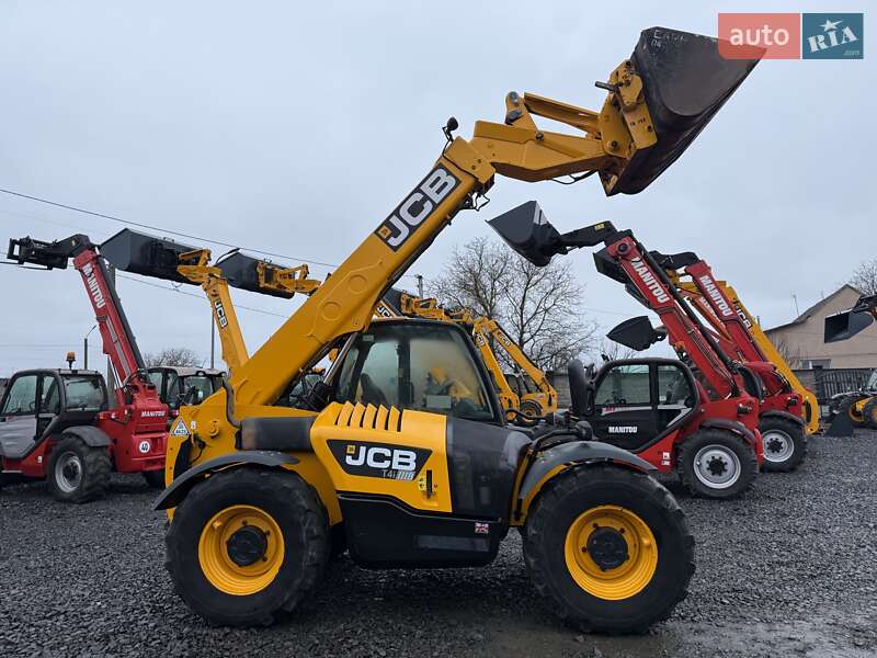 JCB 536/70 2015 JCB 536/70 2015