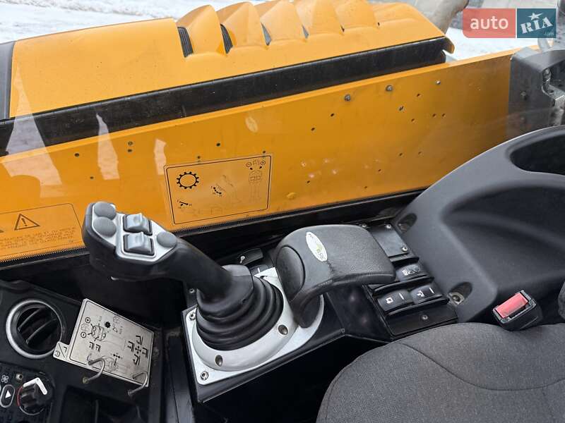 Телескопический погрузчик JCB 536/70 2016 в Луцке